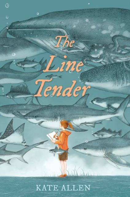 E-book Line Tender Kate Allen