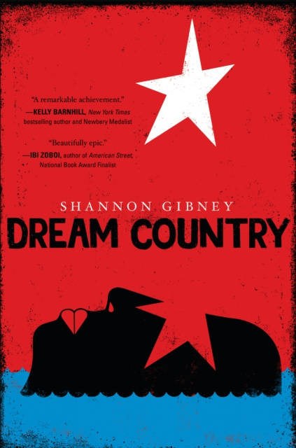 E-kniha Dream Country Shannon Gibney