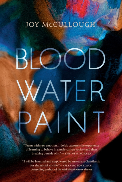 E-book Blood Water Paint Joy McCullough