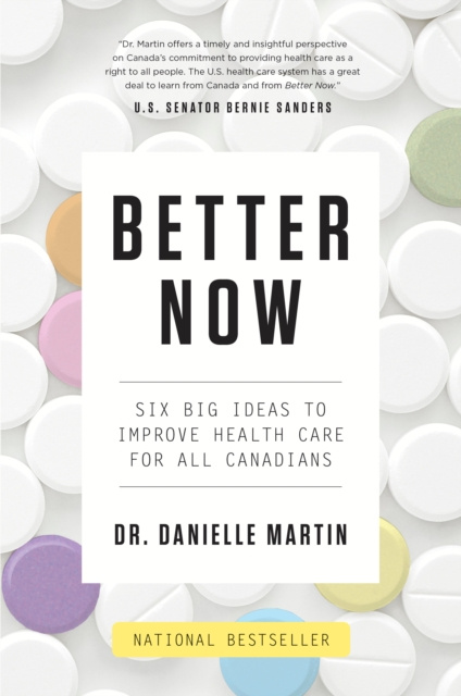 E-knjiga Better Now Dr. Danielle Martin