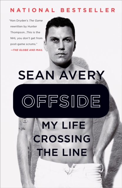 E-knjiga Offside Sean Avery