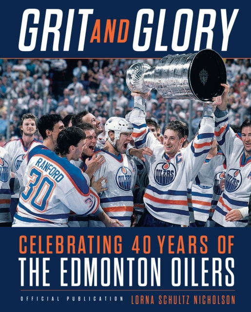 E-book Grit and Glory Lorna Schultz Nicholson