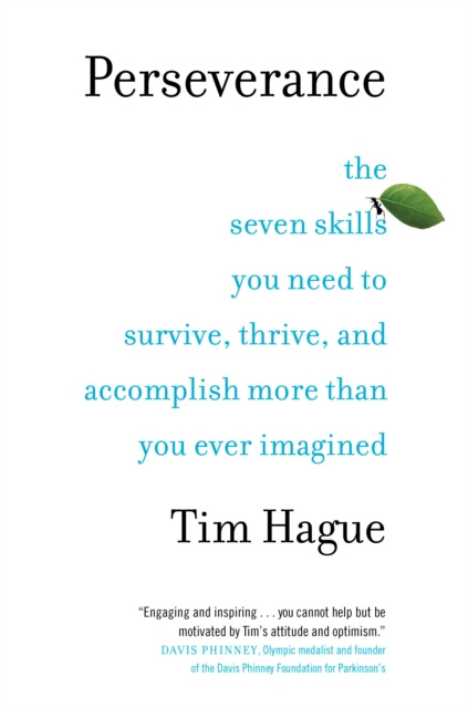 E-knjiga Perseverance Tim Hague