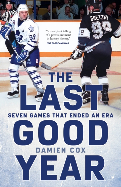 E-knjiga Last Good Year Damien Cox