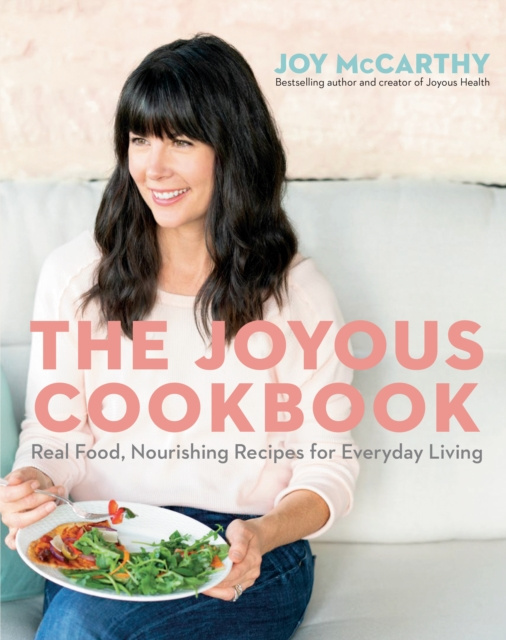 E-Book Joyous Cookbook Joy McCarthy