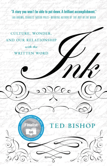 E-knjiga Ink Ted Bishop