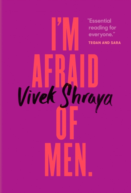 E-kniha I'm Afraid of Men Vivek Shraya