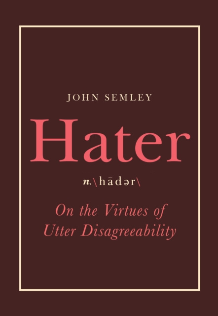 E-knjiga Hater John Semley