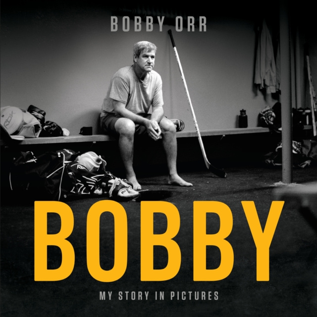 E-book Bobby Bobby Orr