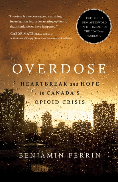 E-book Overdose Benjamin Perrin