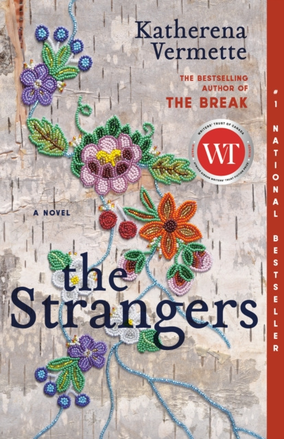 E-knjiga Strangers Katherena Vermette