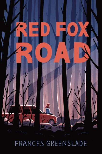 E-kniha Red Fox Road Frances Greenslade