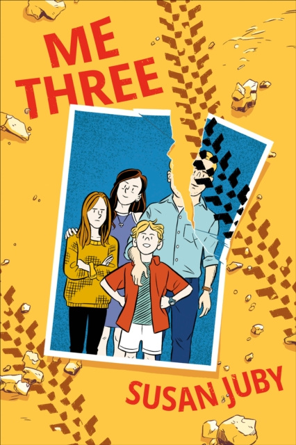 E-book Me Three Susan Juby