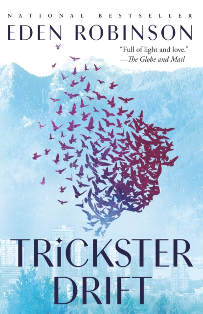 E-kniha Trickster Drift Eden Robinson