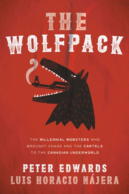 E-knjiga Wolfpack Peter Edwards