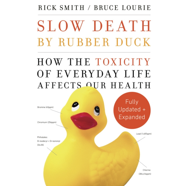 Audiokniha Slow Death by Rubber Duck Fully Expanded and Updated Rick Smith