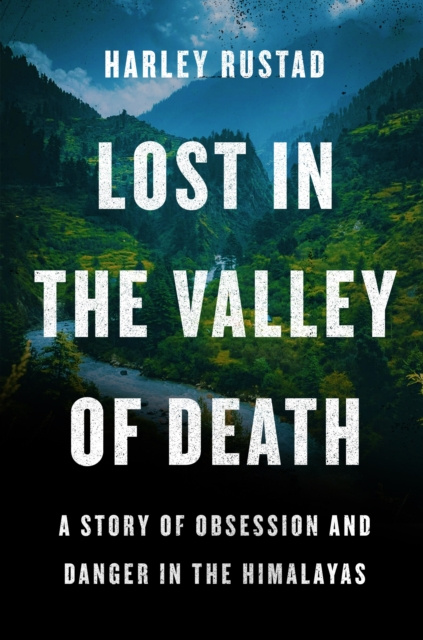 E-kniha Lost in the Valley of Death Harley Rustad