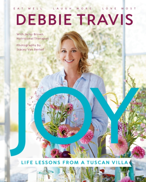 E-kniha Joy Debbie Travis