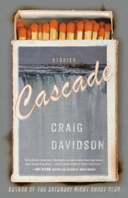 E-kniha Cascade Craig Davidson