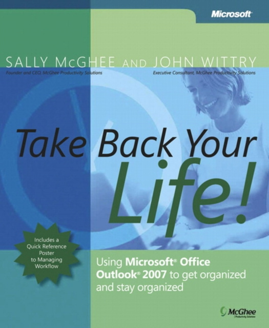 E-kniha Take Back Your Life! Sally McGhee