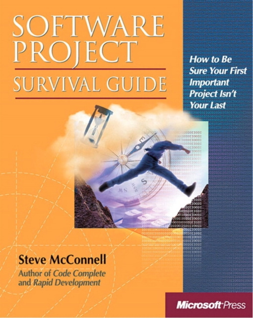 E-kniha Software Project Survival Guide Steve McConnell