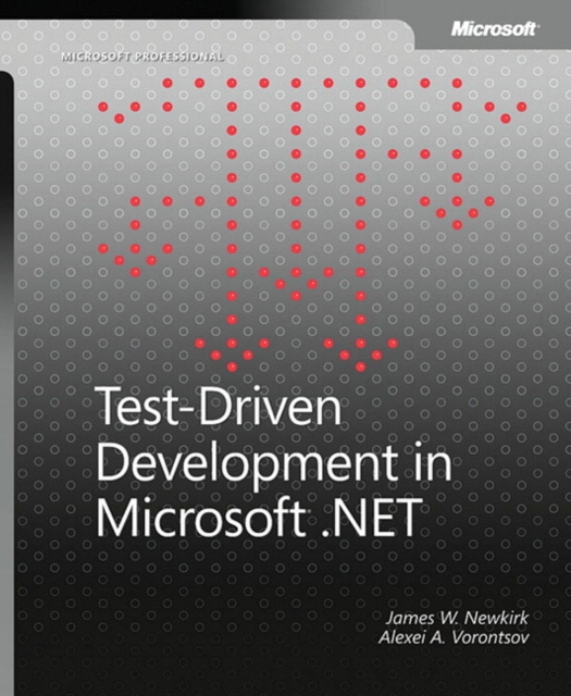 E-knjiga Test-Driven Development in Microsoft .NET Alexei Vorontsov