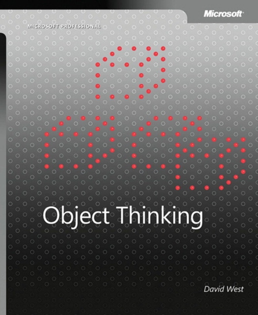 E-kniha Object Thinking David West