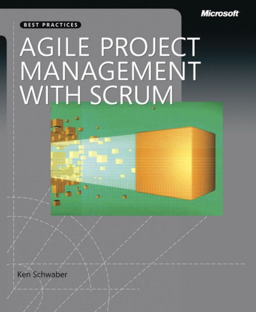 E-kniha Agile Project Management with Scrum Ken Schwaber