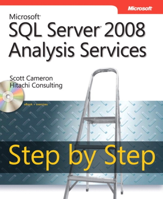 E-knjiga Microsoft SQL Server 2008 Analysis Services Step by Step Hitachi Consulting