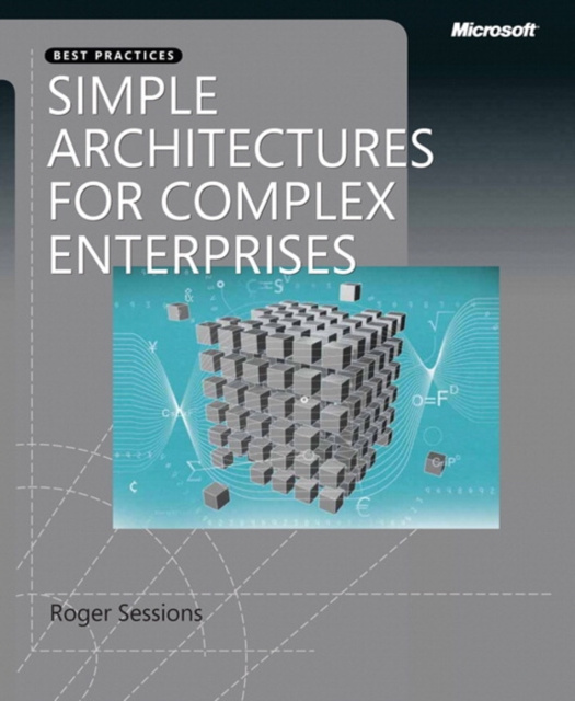 E-Book Simple Architectures for Complex Enterprises Roger Sessions