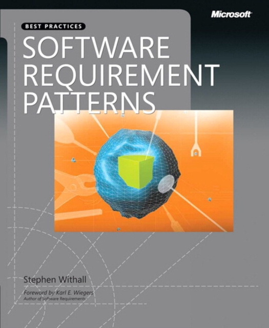 E-knjiga Software Requirement Patterns Stephen Withall