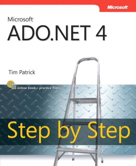 E-knjiga Microsoft ADO.NET 4 Step by Step Tim Patrick