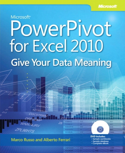 E-kniha Microsoft PowerPivot for Excel 2010 Alberto Ferrari