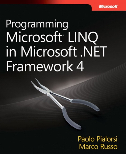 E-kniha Programming Microsoft LINQ in .NET Framework 4 Marco Russo
