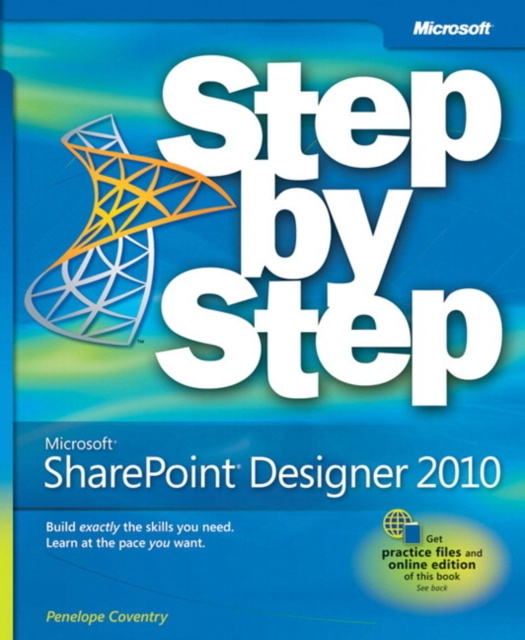 E-kniha Microsoft SharePoint Designer 2010 Step by Step Penelope Coventry