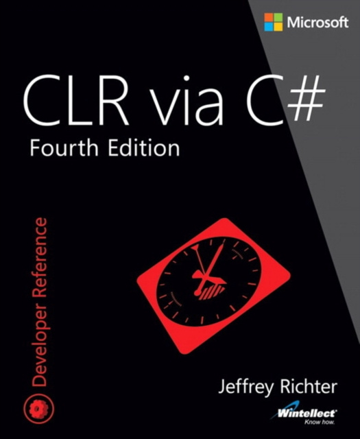 E-kniha CLR via C# Jeffrey Richter