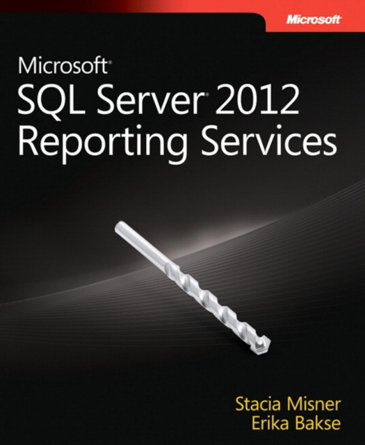 E-knjiga Microsoft SQL Server 2012 Reporting Services Stacia Misner
