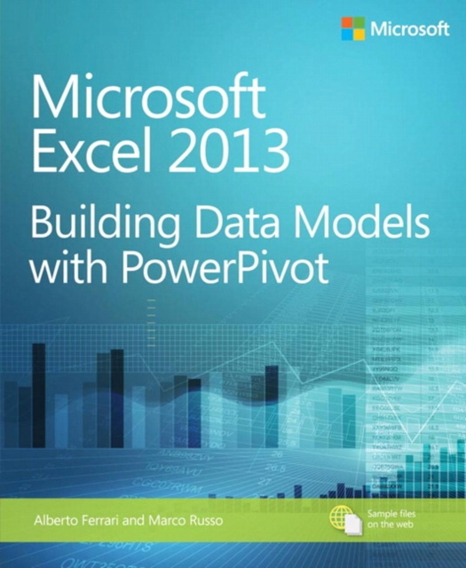 E-kniha Microsoft Excel 2013 Building Data Models with PowerPivot Alberto Ferrari