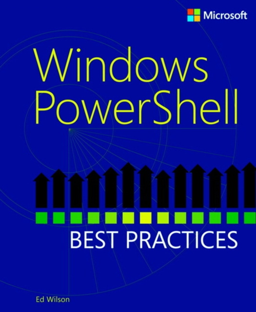 E-kniha Windows PowerShell Best Practices Ed Wilson