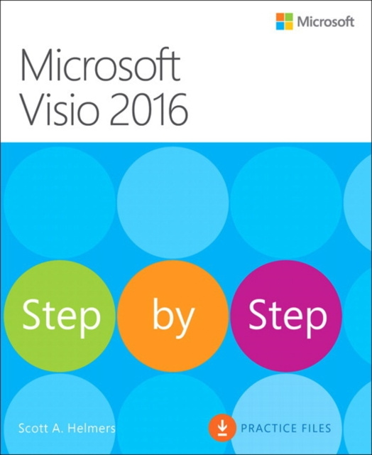 Libro electrónico Microsoft Visio 2016 Step By Step Scott A. Helmers