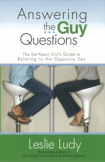 E-book Answering the Guy Questions Leslie Ludy