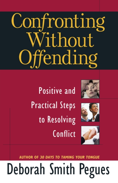 E-kniha Confronting Without Offending Deborah Smith Pegues