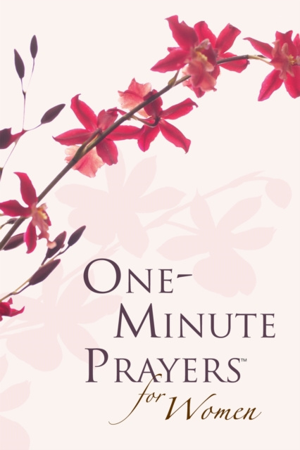 E-kniha One-Minute Prayers for Women Gift Edition Hope Lyda