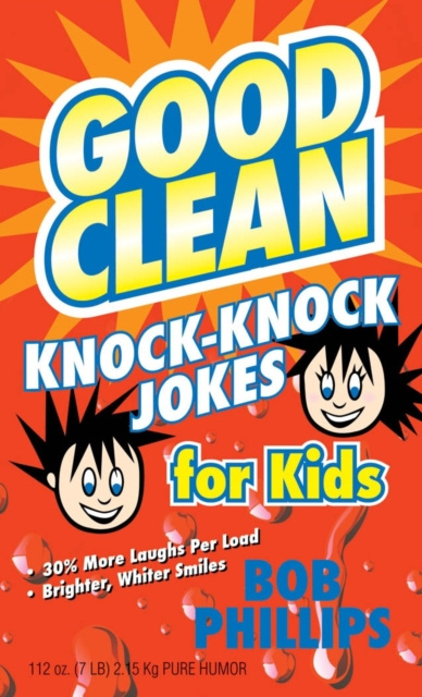 E-kniha Good Clean Knock-Knock Jokes for Kids Bob Phillips