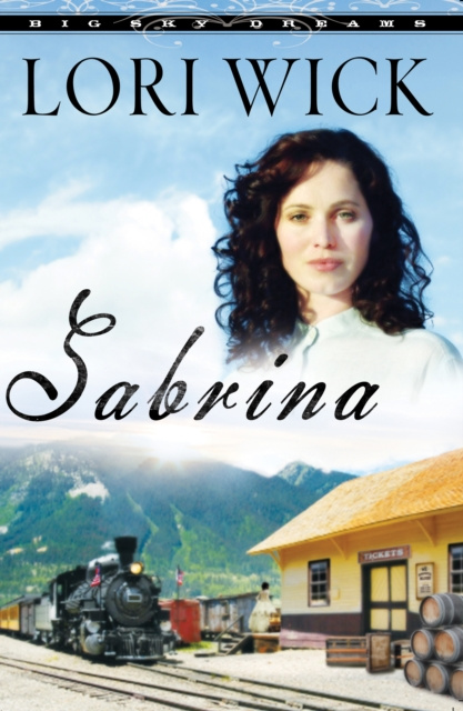 E-knjiga Sabrina Lori Wick
