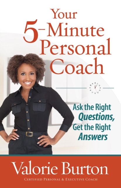 E-book Your 5-Minute Personal Coach Valorie Burton