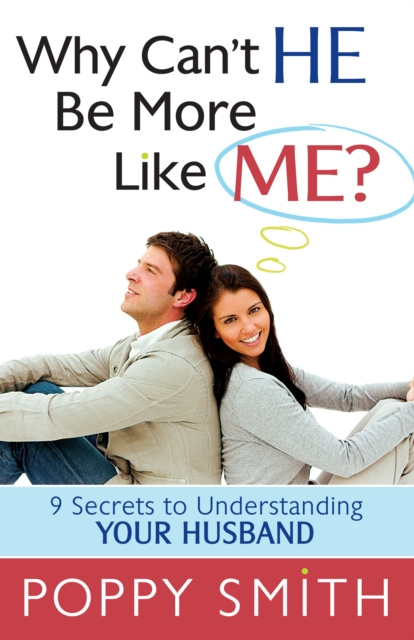 E-book Why Can't He Be More Like Me? Poppy Smith
