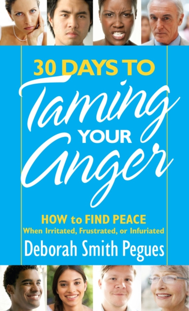 E-book 30 Days to Taming Your Anger Deborah Smith Pegues