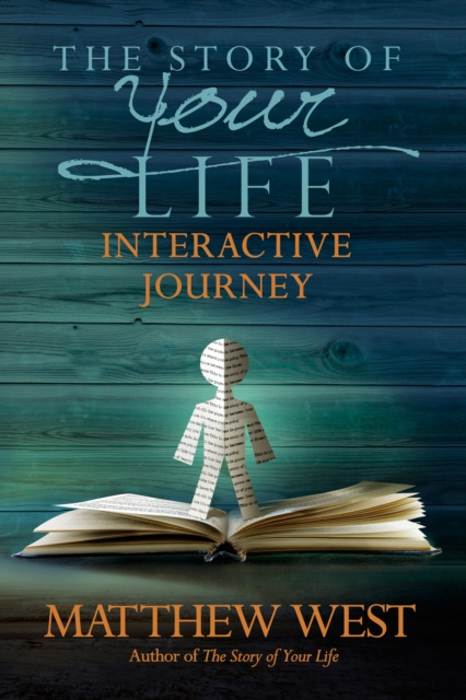 E-kniha Story of Your Life Interactive Journey Matthew West