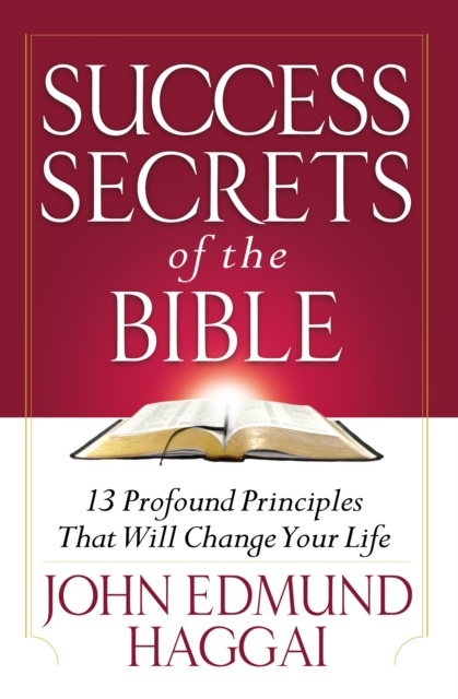 E-knjiga Success Secrets of the Bible John Edmund Haggai